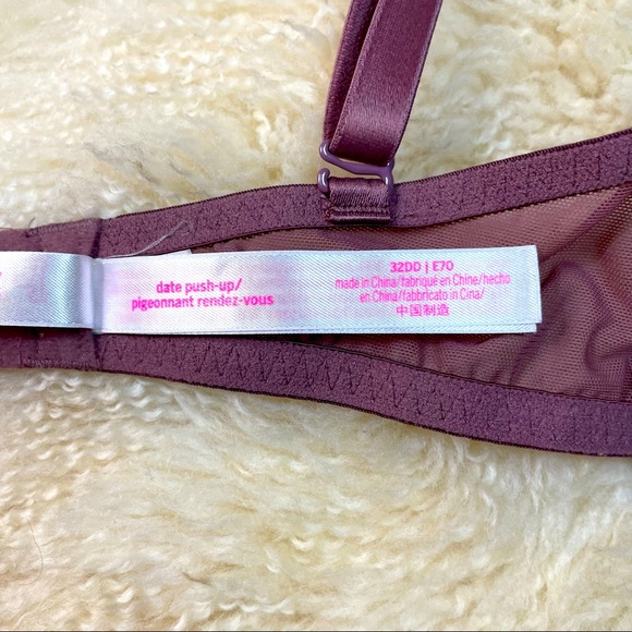 PINK VS Date Push-up sz 32DD - Picture 5 of 5
